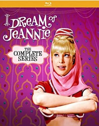 I Dream of Jeannie: The Complete Series (Blu-ray)