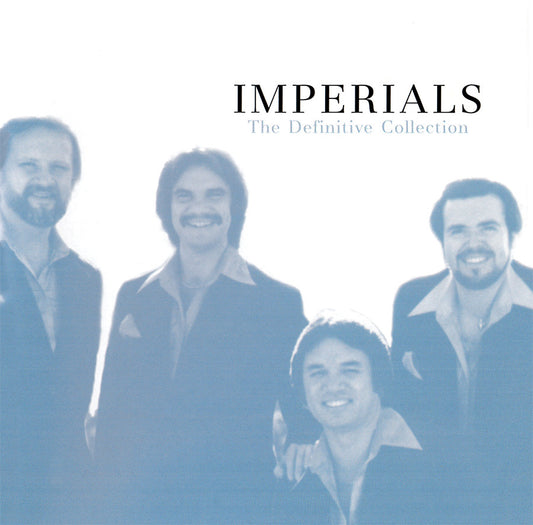 The Imperials - The Definitive Collection (CD)