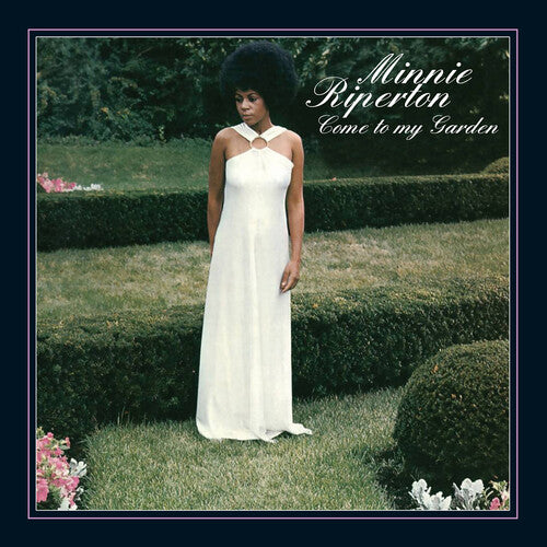 Minnie Riperton - Come To My Garden (CD)