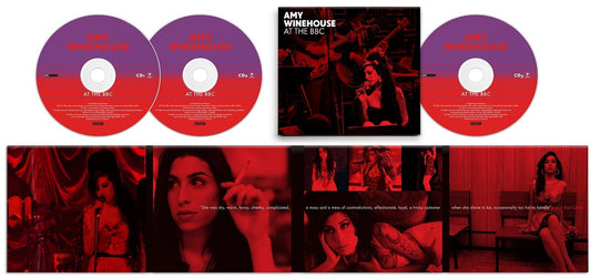 Amy Winehouse - At The BBC (CD)