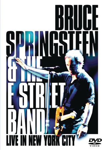 Bruce Springsteen & the E Street Band: Live in New York City (DVD)