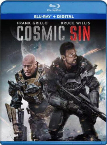 Cosmic Sin (Blu-ray)