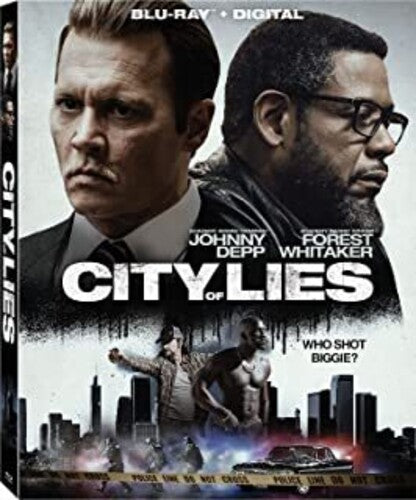 City of Lies (Blu-ray)