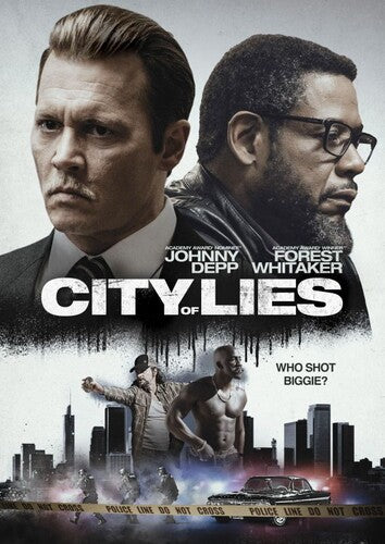City of Lies (DVD)