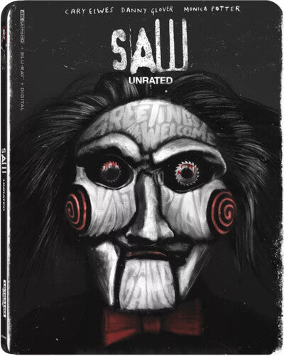 Saw (4K Ultra HD)