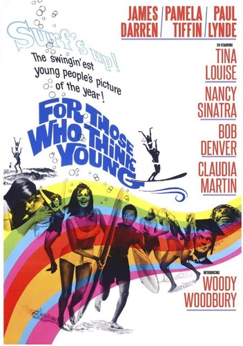 For Those Who Think Young (DVD)