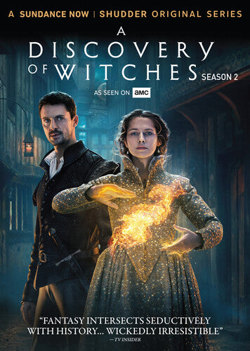 A Discovery of Witches: Series 2 (DVD)