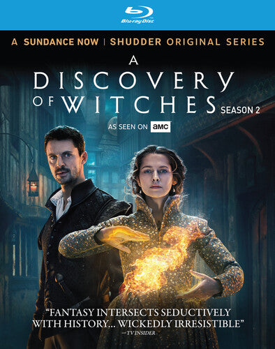 A Discovery of Witches: Series 2 (Blu-ray)