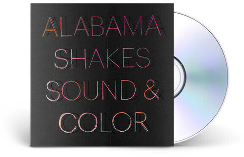 Alabama Shakes - Sound & Color (CD)