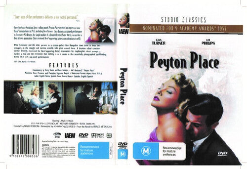 Peyton Place (DVD) - Surprise Castle