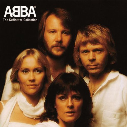 ABBA - Definitive Collection (CD)