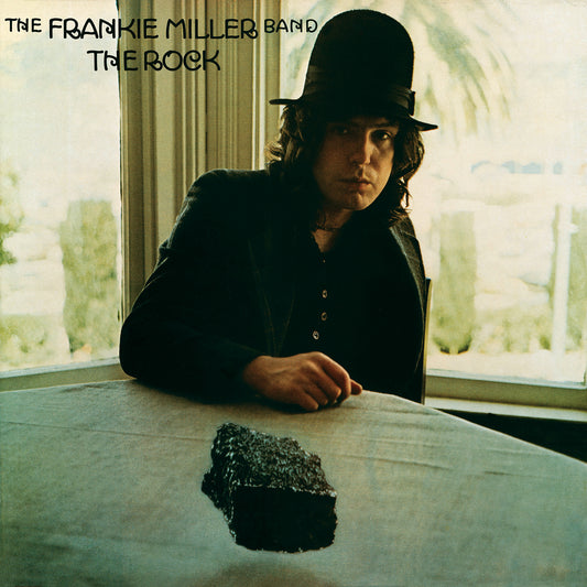 Frankie Miller - The Rock (CD)