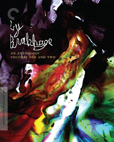 By Brakhage: An Anthology: Volumes 1 & 2 (Criterion Collection) (Blu-ray)