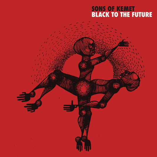 Sons of Kemet - Black To The Future (CD)