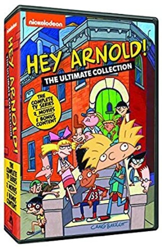 Hey Arnold!: The Ultimate Collection (DVD)