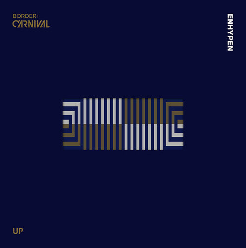 ENHYPEN - Border: Carnival [UP Version] (CD)