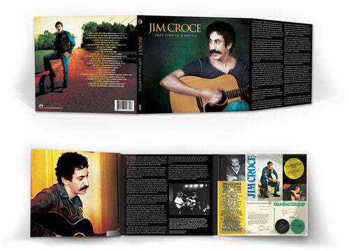 Jim Croce - Lost Time In A Bottle (CD)