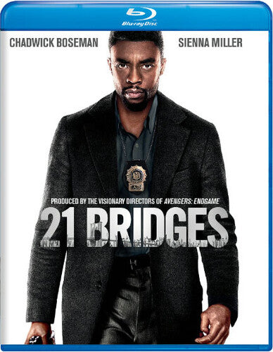 21 Bridges (Blu-ray)