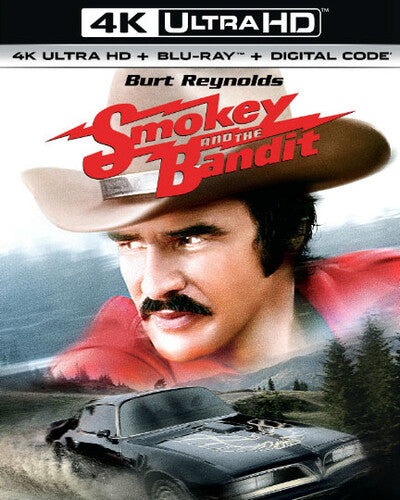 Smokey and the Bandit (4K Ultra HD)