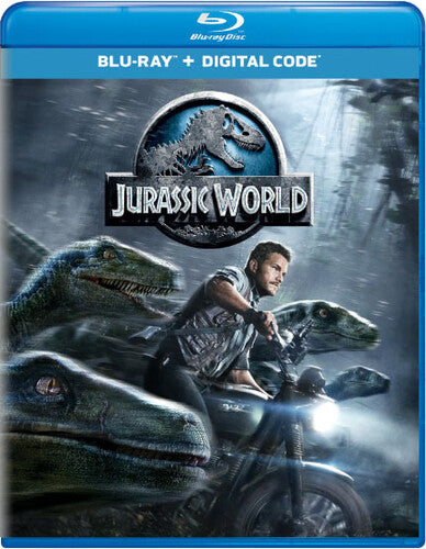 Jurassic World (Blu-ray)