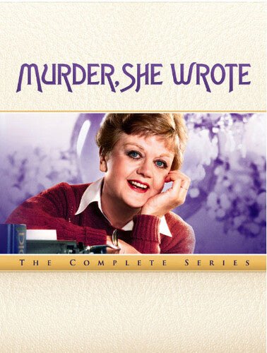 Murder, She Wrote: The Complete Series (DVD)