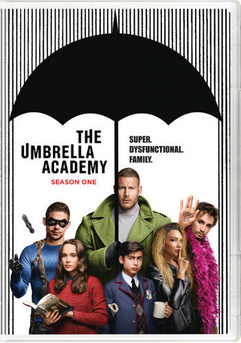 The Umbrella Academy: Season One (DVD)