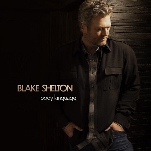 Blake Shelton - Body Language (CD)