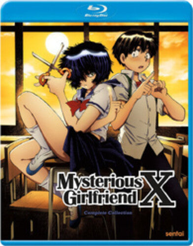 Mysterious Girlfriend X (Blu-ray)