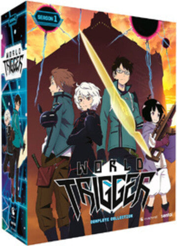 World Trigger (Blu-ray)