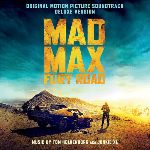 Tom ( Junkie Xl ) Holkenborg - Mad Max: Fury Road (Original Motion Picture Soundtrack) (CD)