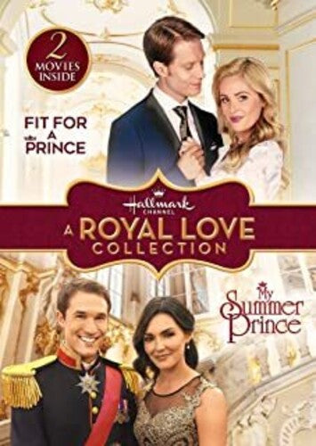 Fit for a Prince / My Summer Prince (Hallmark Channel Royal Love Collection) (DVD)