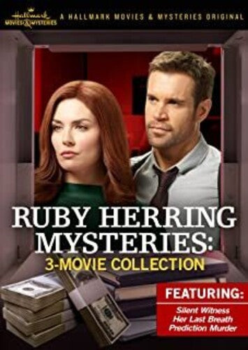 Ruby Herring Mysteries: 3-Movie Collection (DVD)