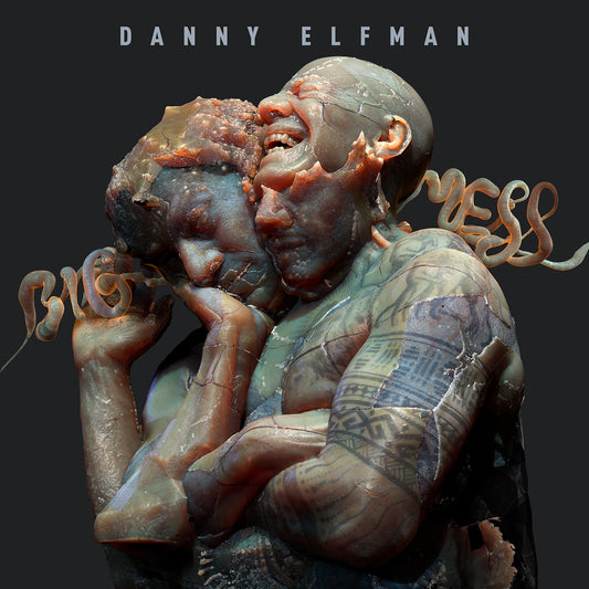 Danny Elfman - Big Mess (CD)