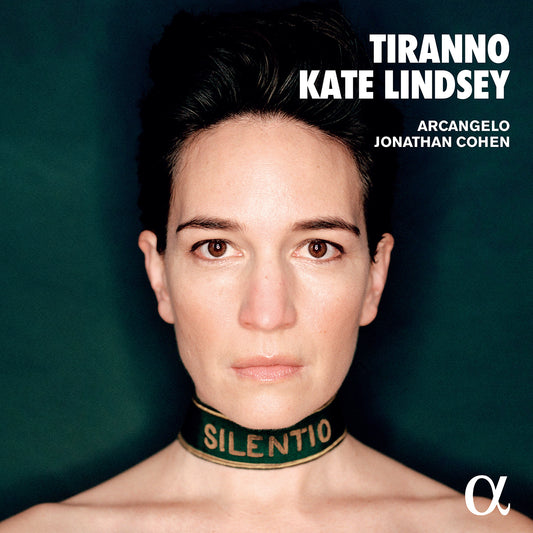 Lindsey Arcangelo Cohen - Tiranno (CD)