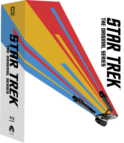 Star Trek: The Original Series: The Complete Series (Blu-ray)