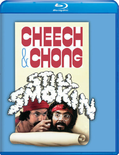 Cheech & Chong Still Smokin (Blu-ray)