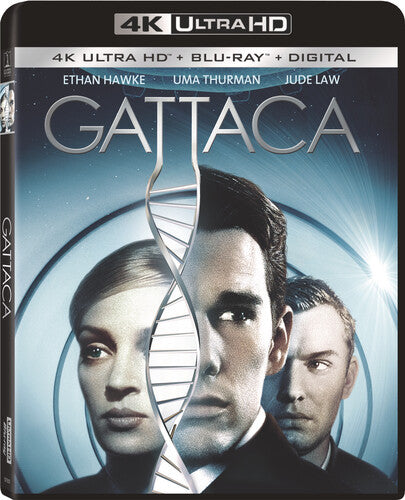 Gattaca (4K Ultra HD)