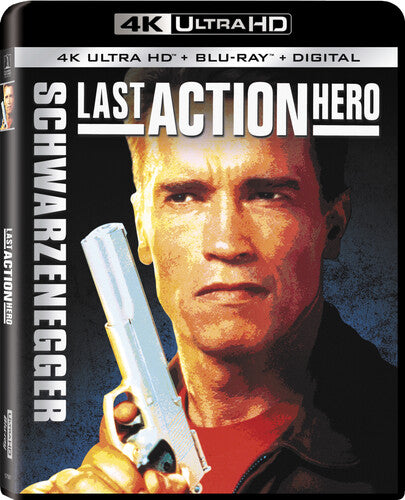 Last Action Hero (4K Ultra HD)