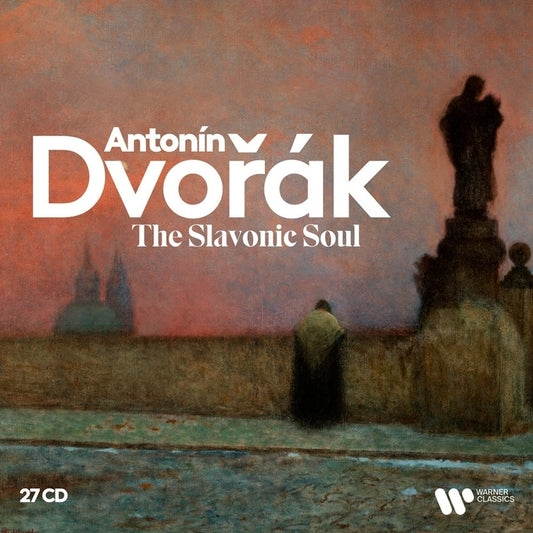 Libor Pesek - Dvorak Edition: The Slavonic Soul (27CD) (CD)