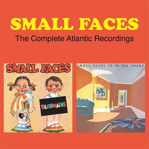 The Small Faces - Complete Atlantic Recordings (CD)