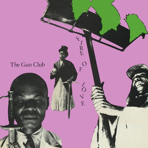 The Gun Club - Fire of Love (Deluxe) (CD)