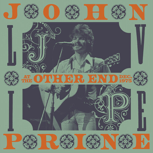 John Prine - Live At The Other End, December 1975 (CD)