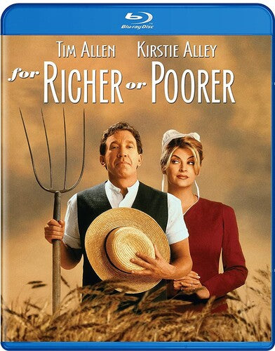 For Richer or Poorer (Blu-ray)