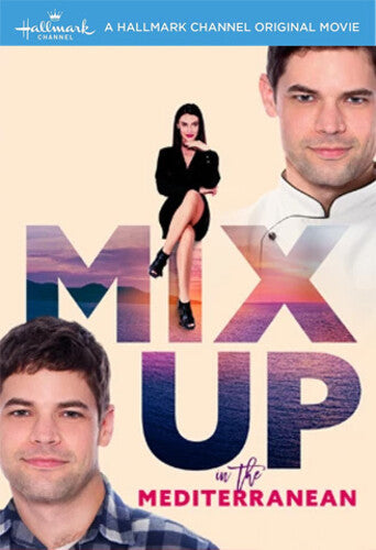 Mix Up in the Mediterranean (DVD)