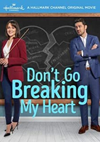 Don't Go Breaking My Heart (DVD)