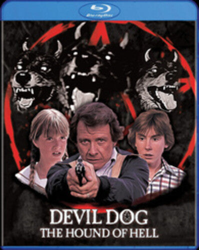 Devil Dog: The Hound of Hell (Blu-ray)