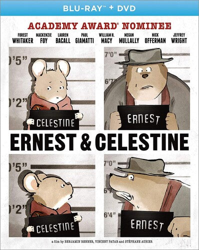 Ernest and Celestine (Blu-ray)