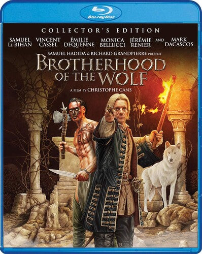 Brotherhood of the Wolf (Collector's Edition) (Blu-ray)