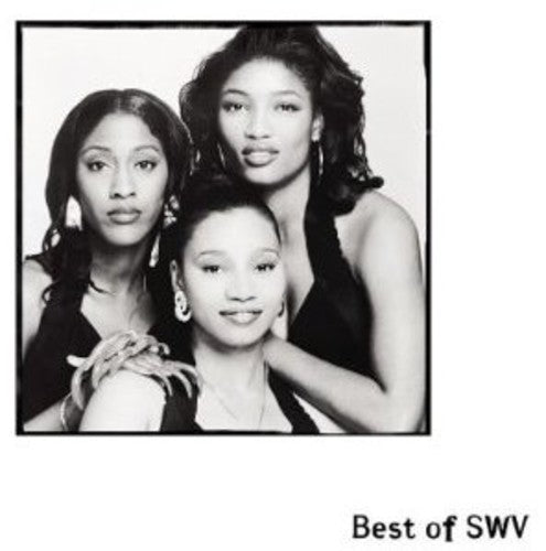 SWV - The Best Of SWV (CD)