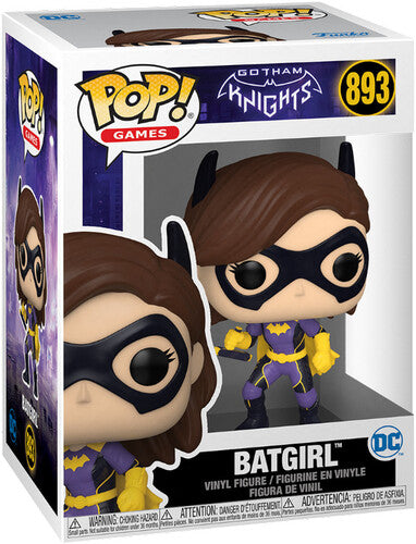 FUNKO POP Games: Gotham Knights - Batgirl